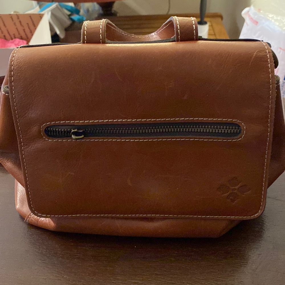 Patricia Nash convertible back pack